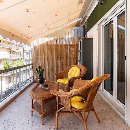 Ferienwohnung Under The Hill Athen Exterior foto
