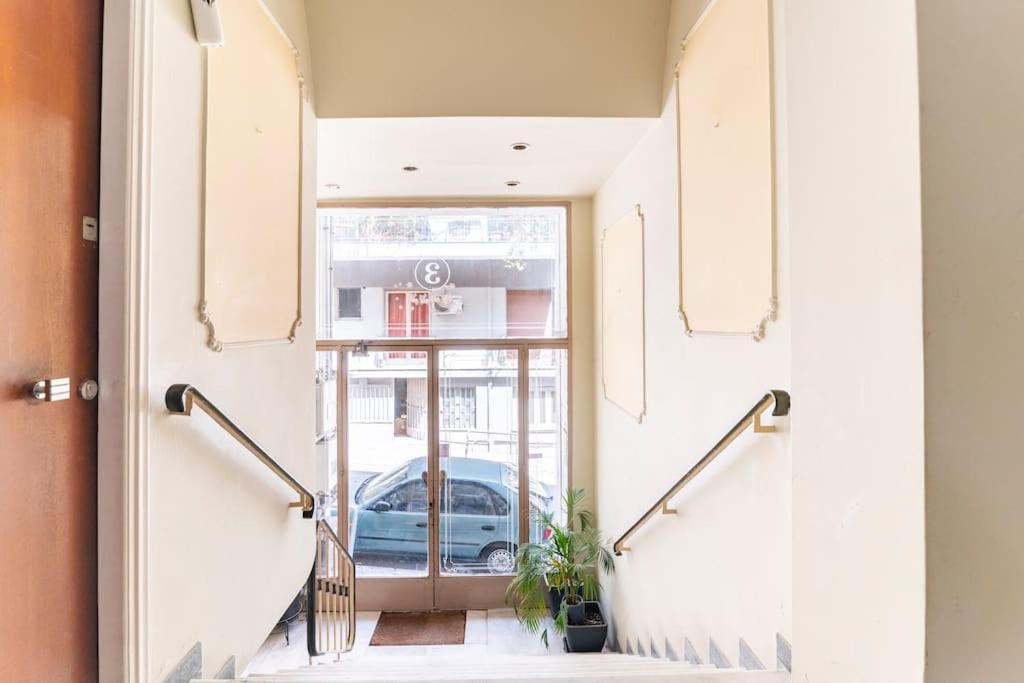 Ferienwohnung Under The Hill Athen Exterior foto