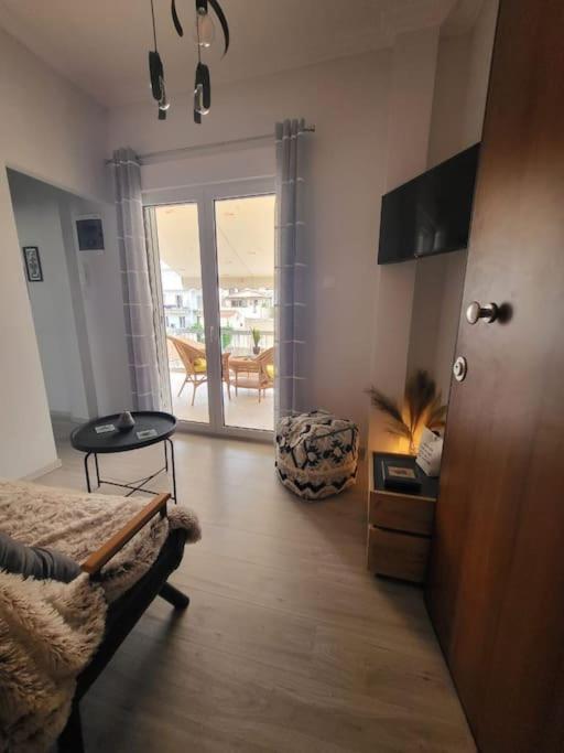 Ferienwohnung Under The Hill Athen Exterior foto