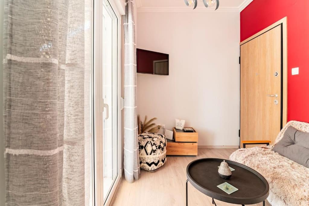 Ferienwohnung Under The Hill Athen Exterior foto